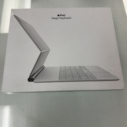 iPad Magic Keyboard White 12.9 inch