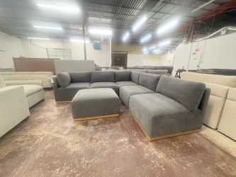 Sectiona Sofa - Financing/Delivery Available