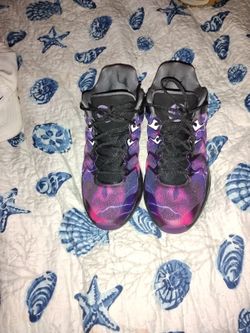 Nike Lebron's 