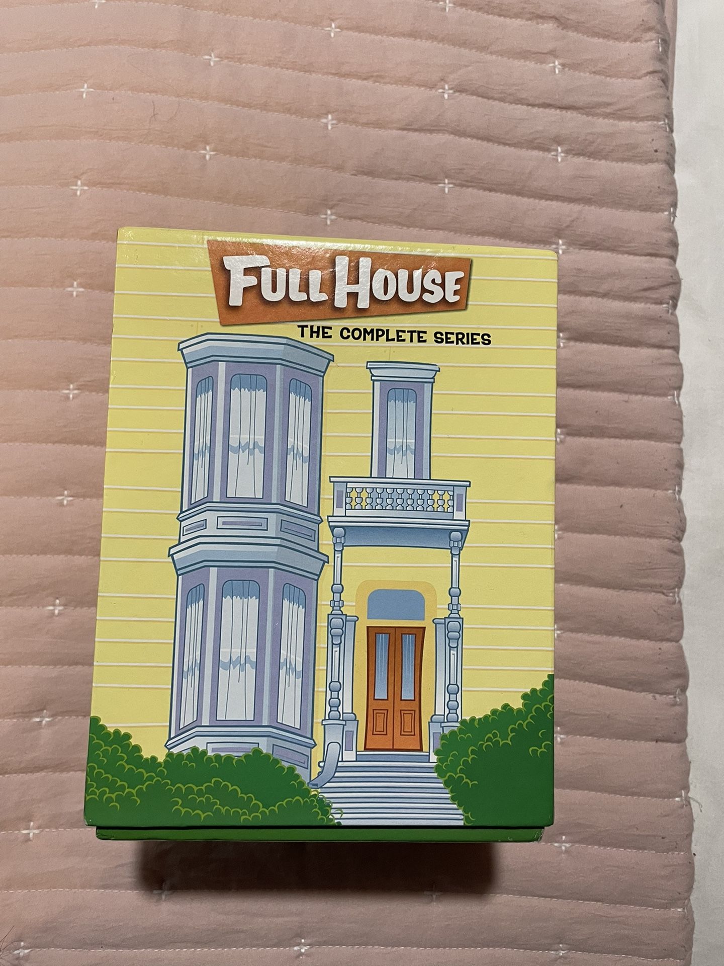 Full House Series Discs