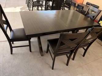Office dining table set