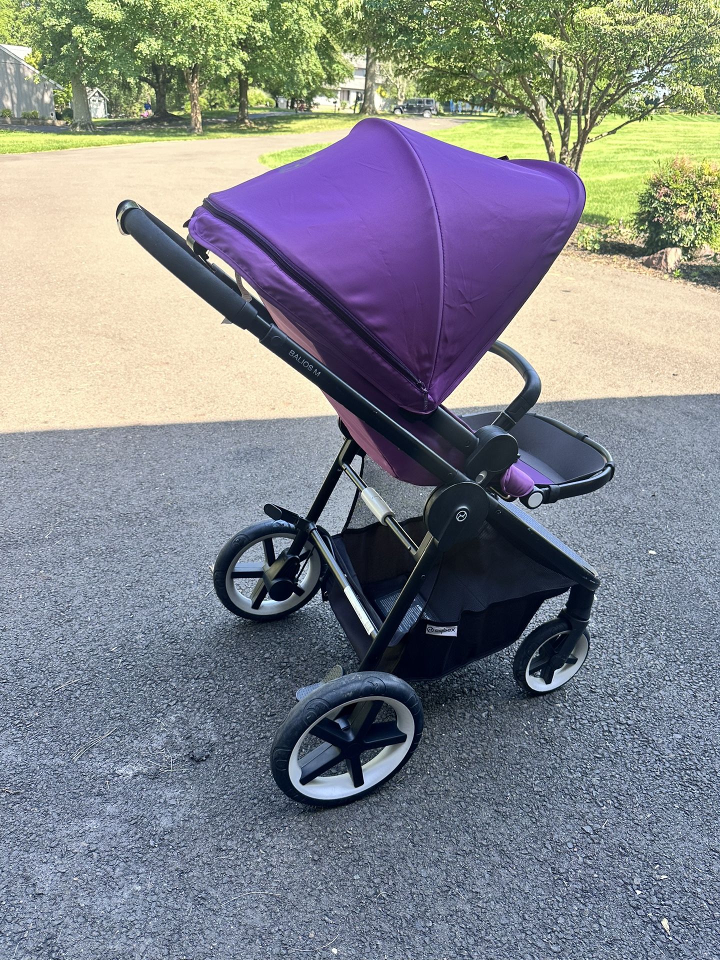 Cybex Balios m