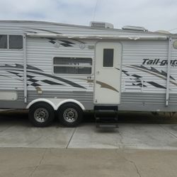 2003 KeyStone Tailgator 