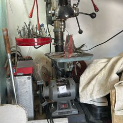 Drill Press