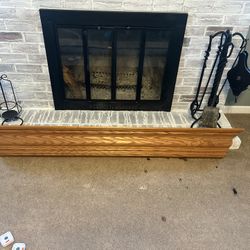 Fireplace Mantle 