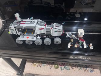 Lego starwars turbo tank