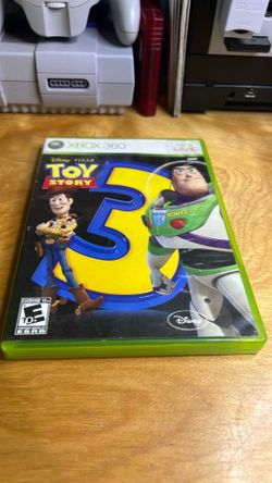 Xbox 360 - Toy Story 3