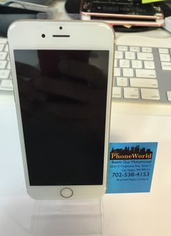 iPhone 6s T-Mobile or MetroPCS