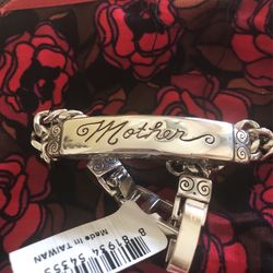 Mother Bracelet With Pouch From Brighton