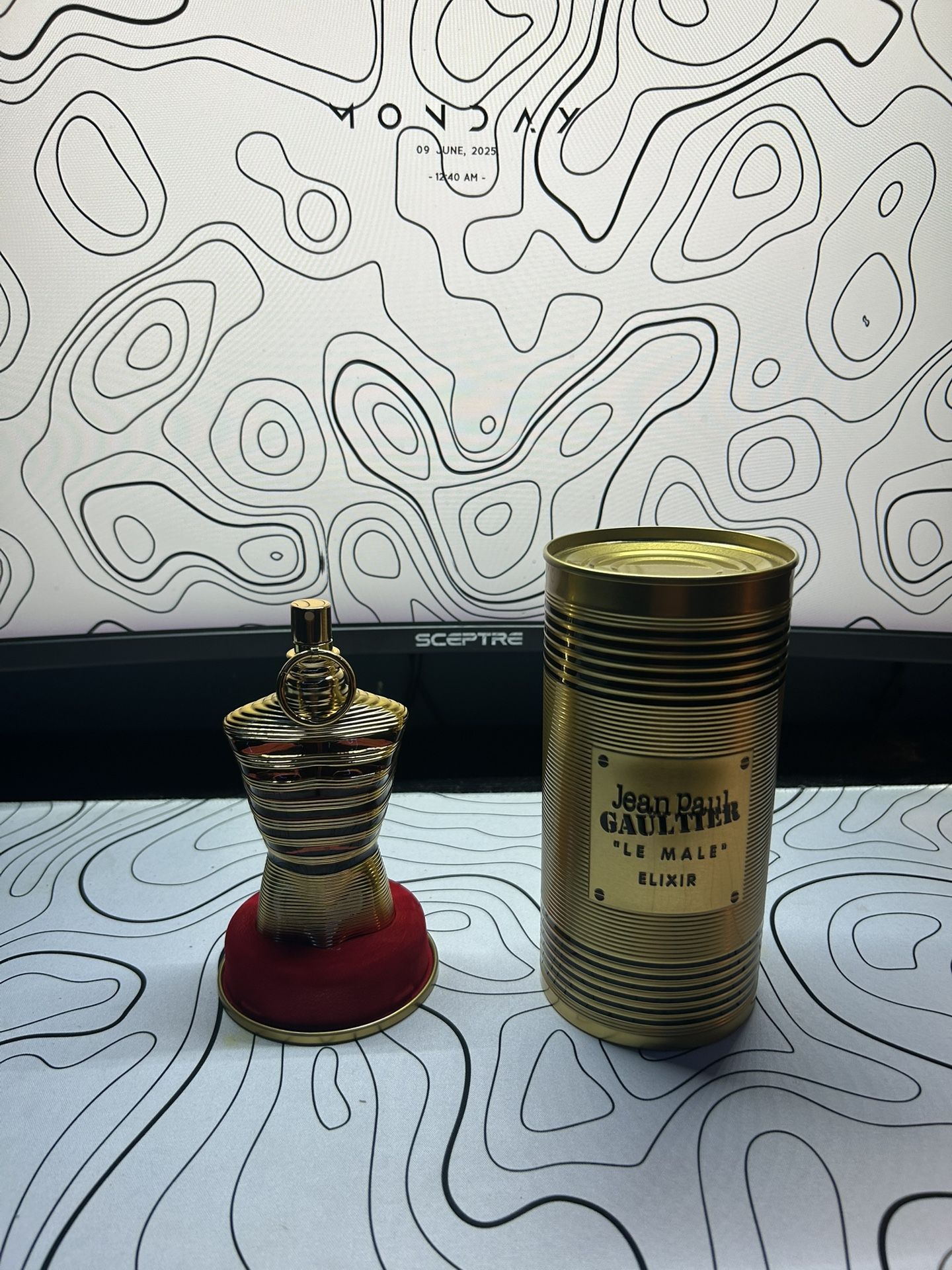 Jean Paul Gaultier Le Male Elixer 125ml