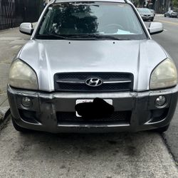 2005 Hyundai Santa FE
