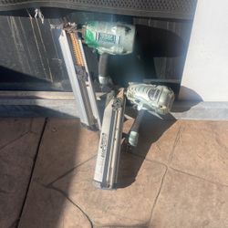 Hitachi Framing Guns 