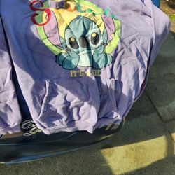 Stitch Hoodie 