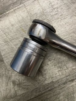 Snap On impact wrench 1-3/16