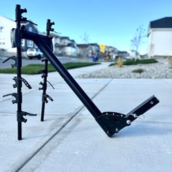 Graber 4 bike rack