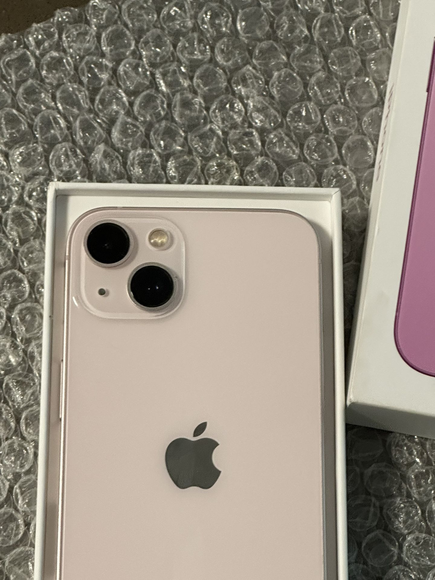 iPhone 13 Pink UNLOCKED Like New