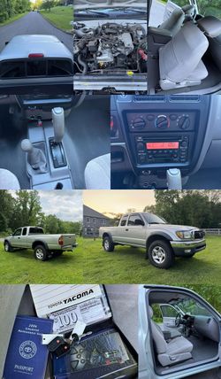 🚙🔥 2Oᴼ4 Toyota Tacoma 2.7L SR5 4x4 – Very Clean