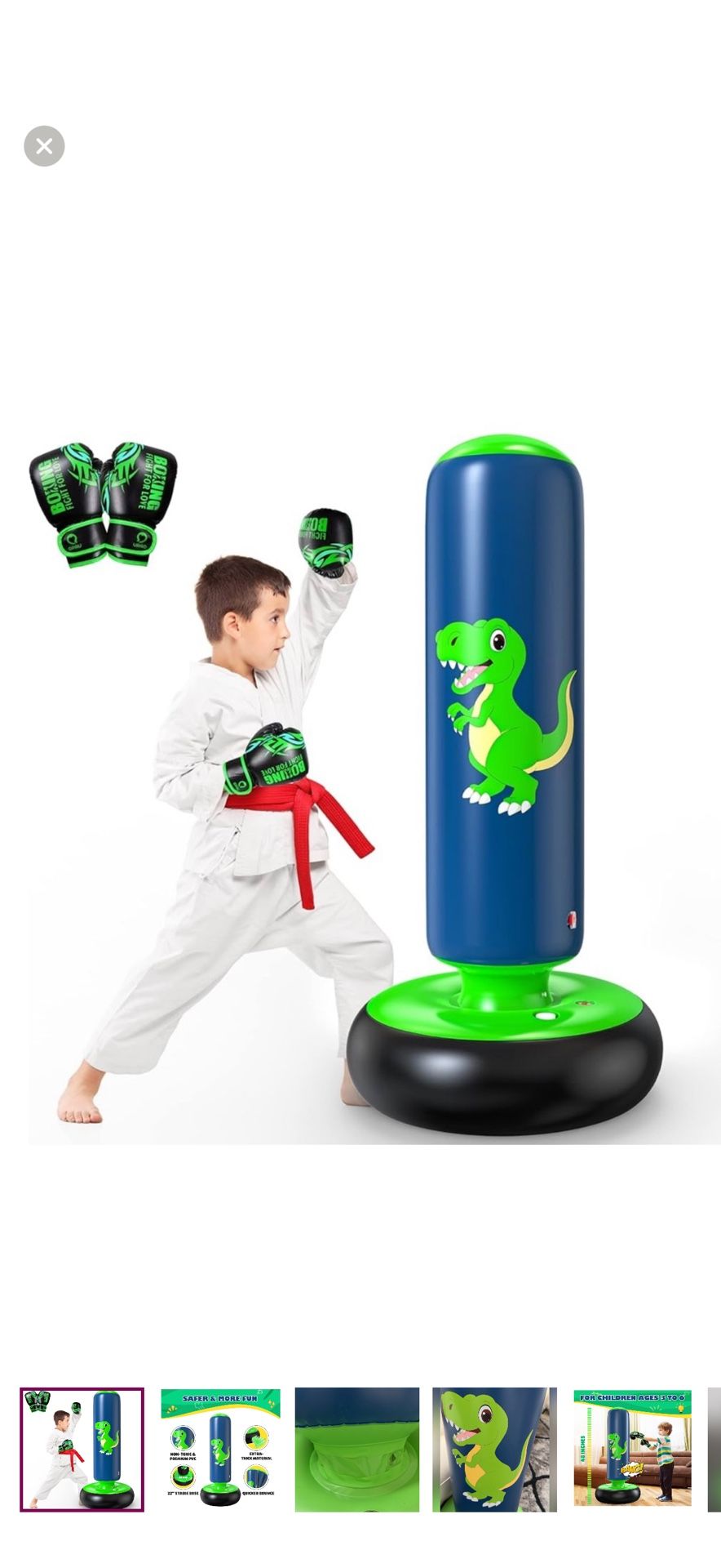 Punching bag