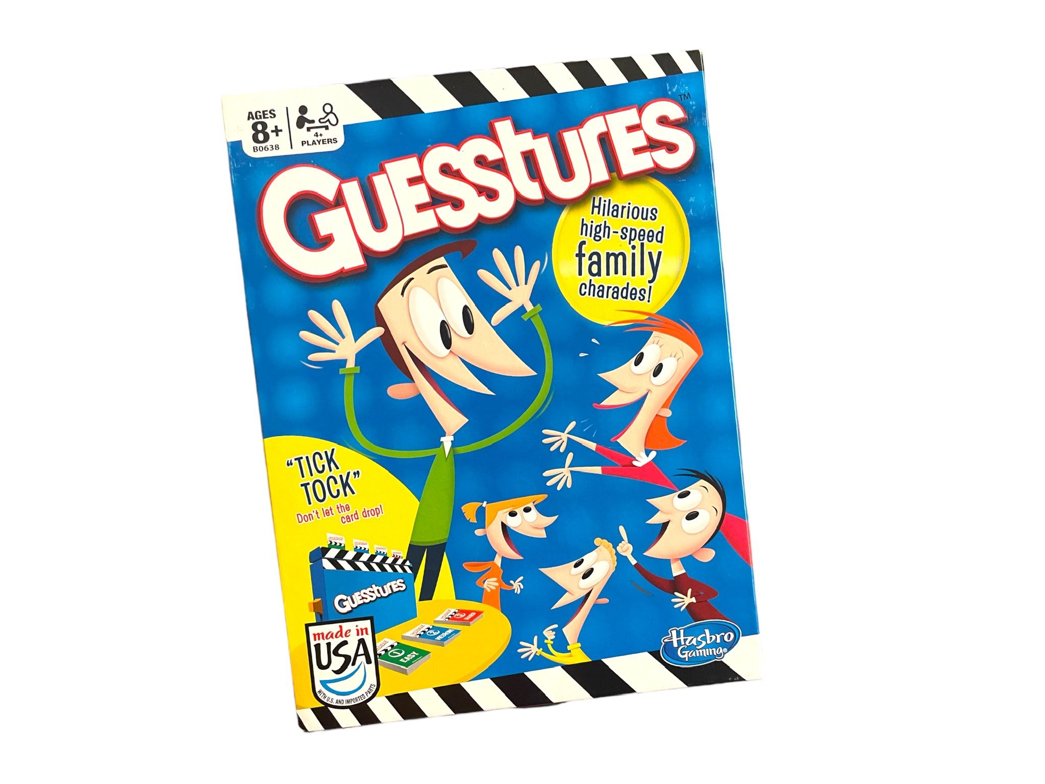 GUESSTURES