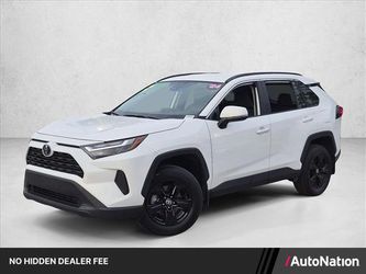 2024 Toyota RAV4