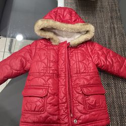 Baby Water - Resistant Hooded Jacket