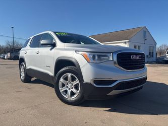 2017 GMC Acadia