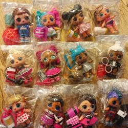 LOL Surprise Dolls