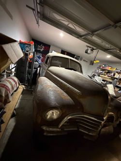 1946 four door style master