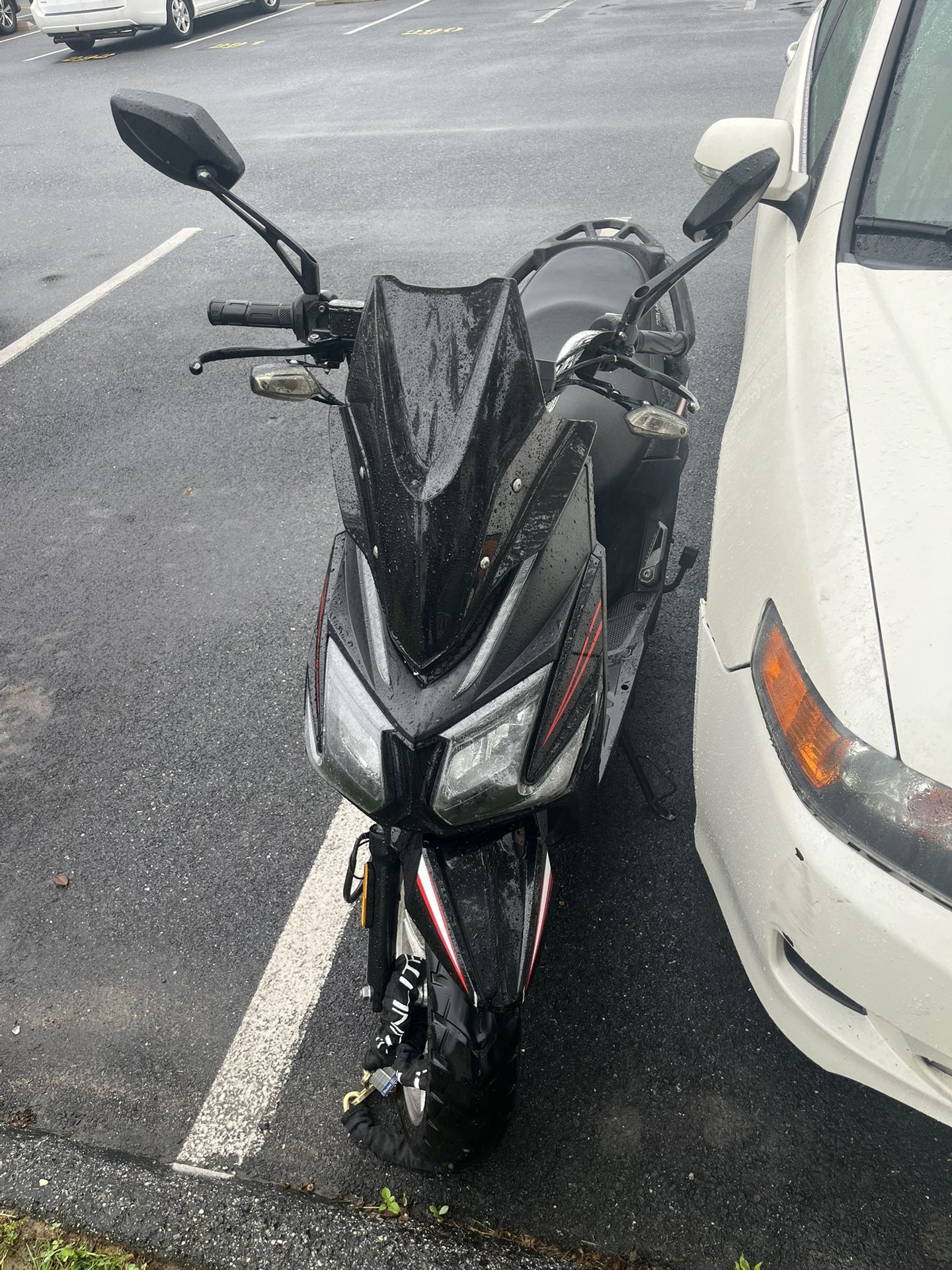 Trans Pro 150cc