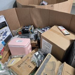 Liquidation Pallets