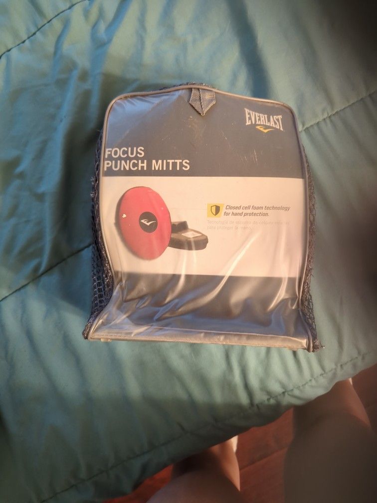 Everlast Focus Punch Mints