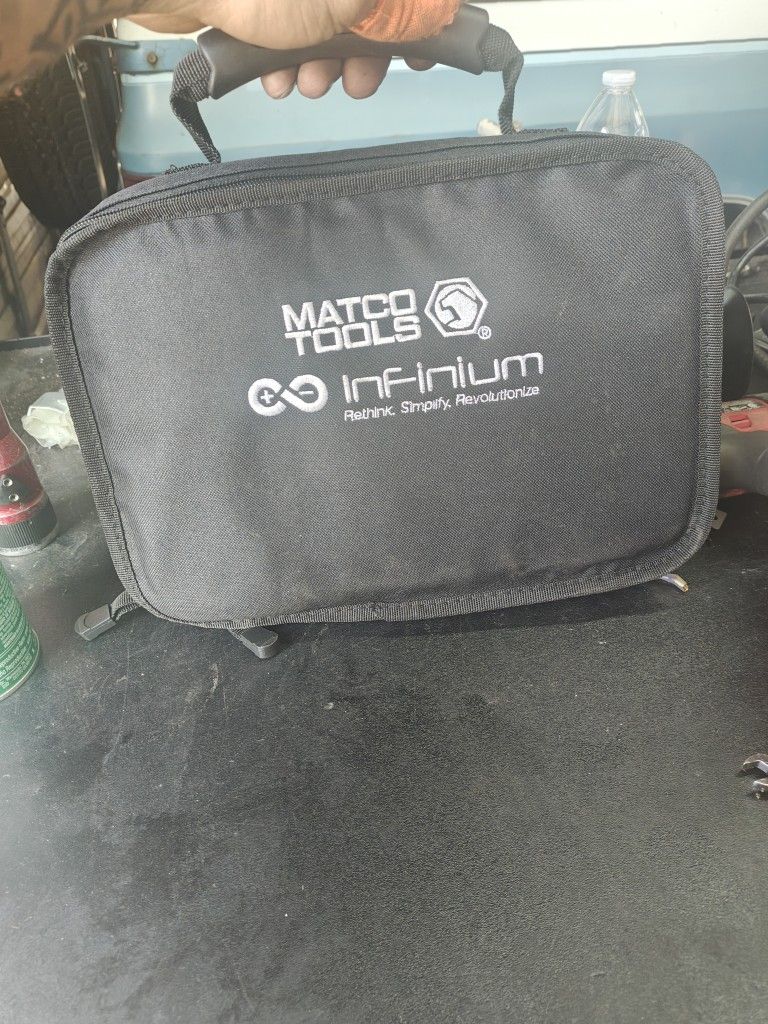 Matco Cordless 1/2' Impact