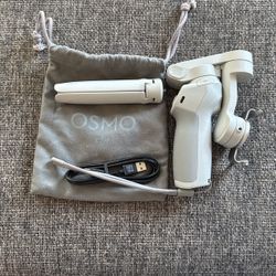 DJI OM4 Gimbal For Smartphone