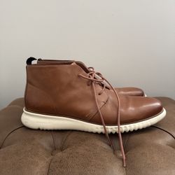 Cole Haan Size 12 Men’s Chukka Boots