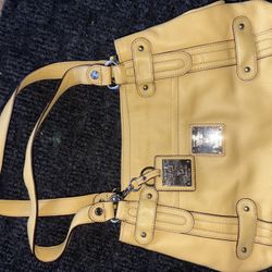 Yellow Purse 