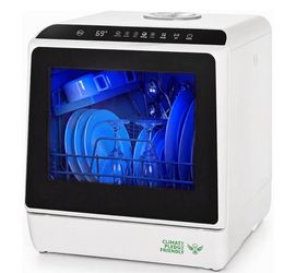 Dishwasher portable