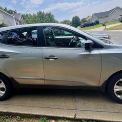 2010 Hyundai Tucson