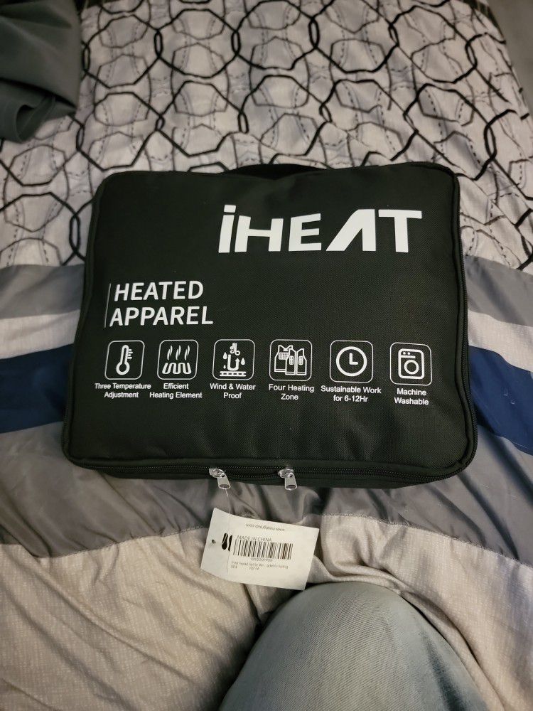 Iheat Heated Vest