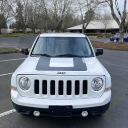 2016 Jeep Patriot