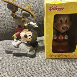 Mickey Mouse Collectibles 