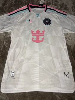 Adidas Inter Miami CF Soccer Jersey L