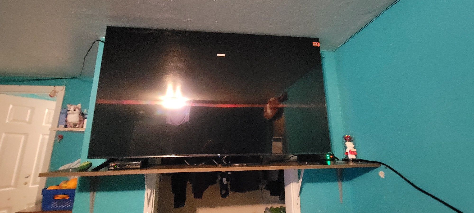 Televisión TCL Roku Televisión de 65 Pulgada