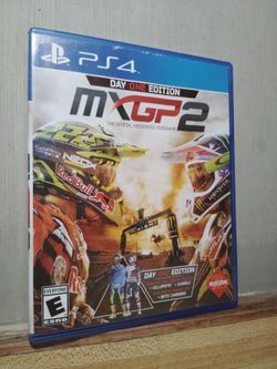 PS4 MX GP #2 ποΈπ΅