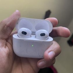 Airpods 3rd Generation 