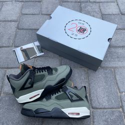 Jordan 4 Retro OG SP “Undefeated” (M)