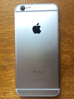 iPhone 6S 64gb factory unlocked - New Battery