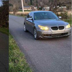 2008 BMW 535i