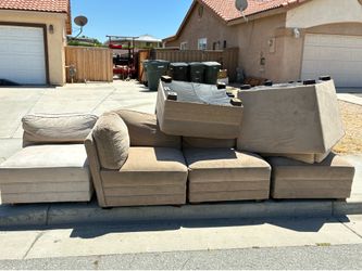 Free sectional neeeds wash