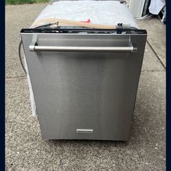 KitchenAid Dishwasher