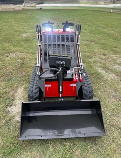 23HP Mini Track Loader